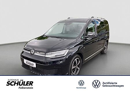 VW Caddy Volkswagen Style Maxi LED*7-SITZE*NAVI*ACC*AHK