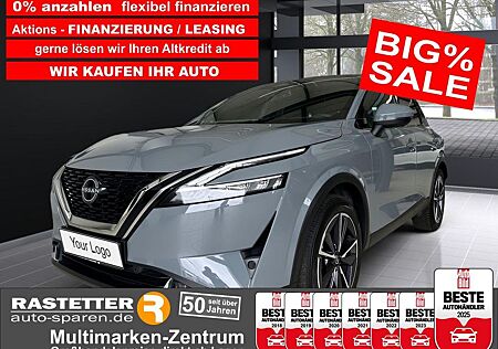 Nissan Qashqai Xtronic 4x4 tekna Pano+Bose+19Z+Design+B