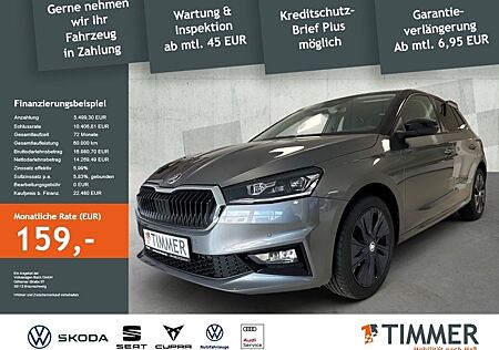 Skoda Fabia 1.0 TSI Selection *NAVI*ACC*R-Kam*PDC*SHZ*