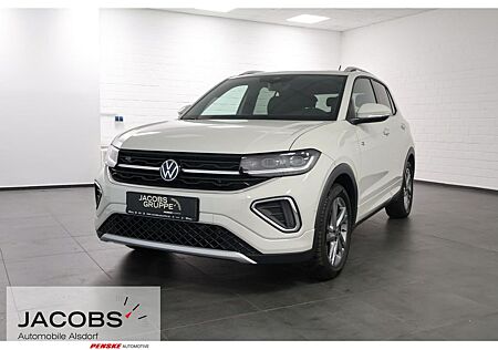 VW T-Cross Volkswagen 1.0 TSI R-Line DSG,Navi,Matrix,ACC