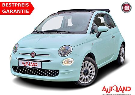 Fiat 500C 1.2 8V Lounge Tempomat PDC Bluetooth USB