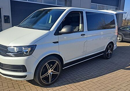 VW T6 Transporter Volkswagen T6 7 Sitz. Bus Multi. Scheck.20"Alu, *mtl.330,-€
