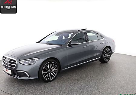 Mercedes-Benz S 580 e 4M 360GRAD,KEYLESS,DISTRO,BURMESTER,SH