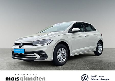 VW Polo Volkswagen 1.0 TSI Style AHK Navi Matrix