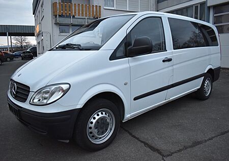 Mercedes-Benz Vito 639 111 CDI 9-Sitzer Klima AHK
