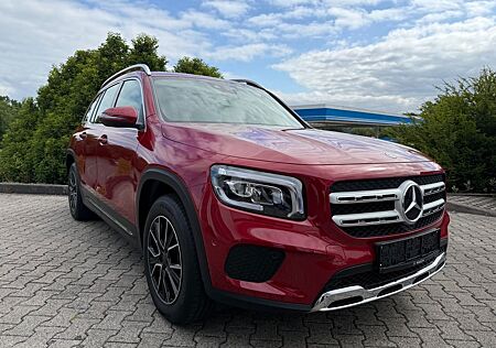 Mercedes-Benz GLB 250 I MB-Scheckheft I 8fach I TOP-Ausstatt.