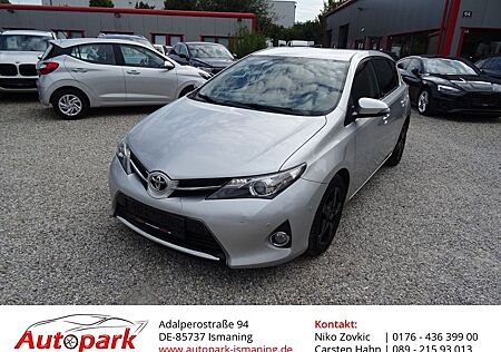 Toyota Auris (E18) Edition