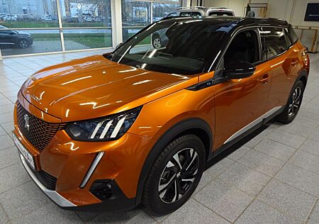 Peugeot 2008 Elektro GT