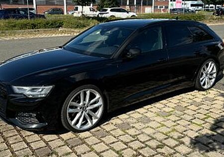 Audi A6 50 TDI quattro tiptronic Avant -