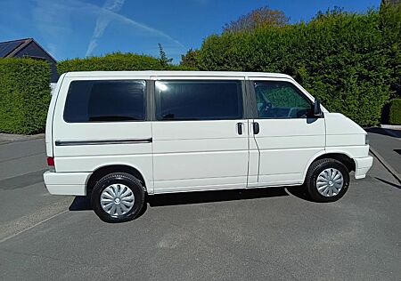 VW T4 Multivan gebraucht kaufen VW T4 Multivan Volkswagen