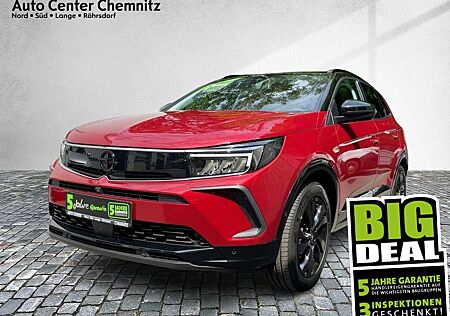 Opel Grandland X Grandland AT8 GS Line Ultimate LED/Navi/360°Kam