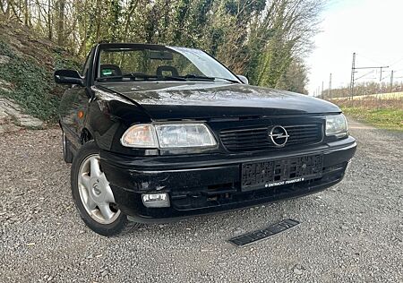 Opel Astra 1.6 Cabrio Bertone Edition Bertone Edition