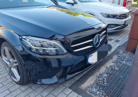 Mercedes-Benz C 220 d T Autom. -