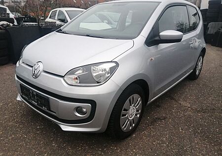 VW Up Volkswagen ! 1.0 55kW move "Automatik"Tüv Neu"Alwetterrei