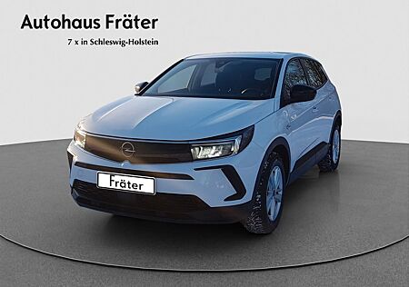 Opel Grandland X Grandland AT LED Kamera Sitzheizung AHK