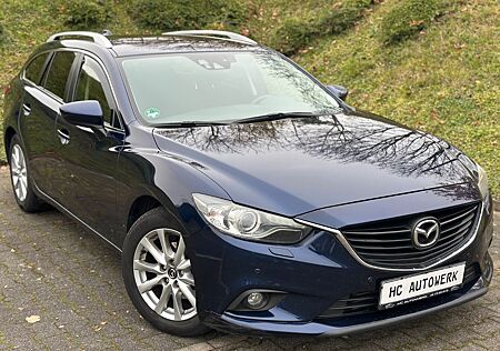 Mazda 6 Kombi Center-Line*AUTOMATIK*NAVI*TÜV/HU