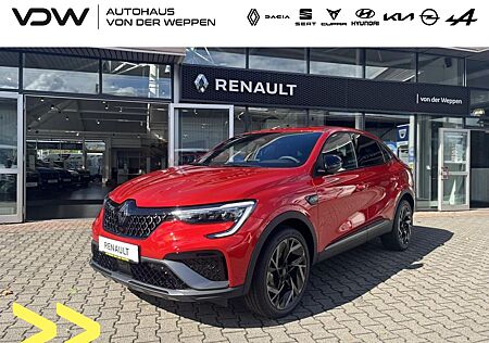 Renault Arkana Esprit Alpine Klima Navi Rückfahrkamera