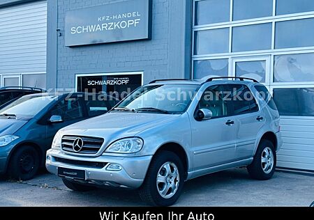 Mercedes-Benz ML 270 CDI Automatik AHK Xeonon 3,5t