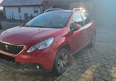 Peugeot 2008 Active PureTech 110 S&S AHK, Panorama