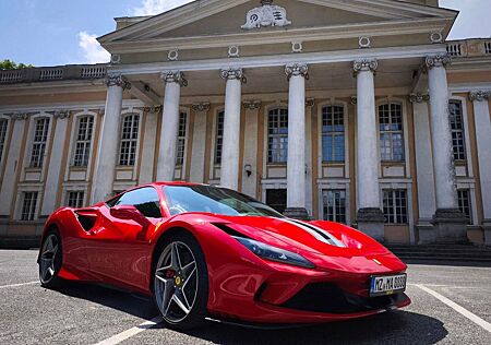 Ferrari F8 Tributo Coupé DCT