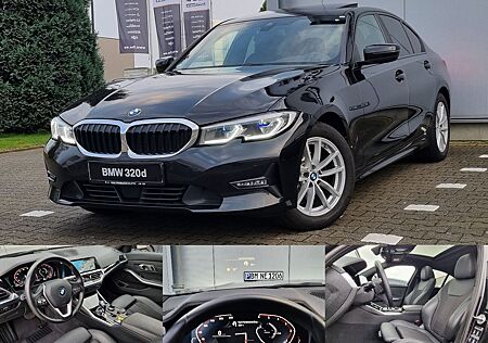 BMW 320xd LASER~HEAD-UP~GLASD~KEYLESS~MEMORY~LIVECOC