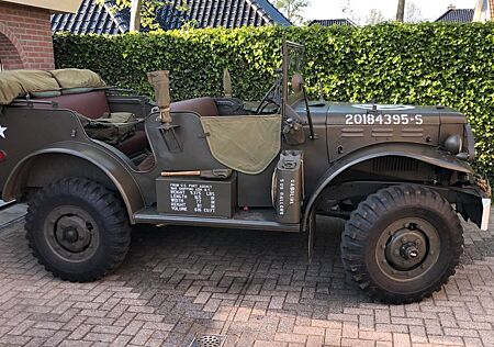 Dodge Command Car WC58