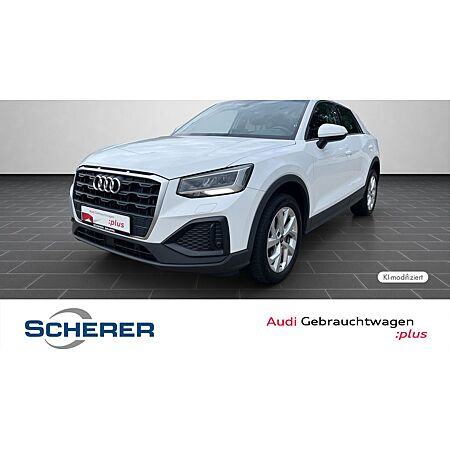 Audi Q2 leasen