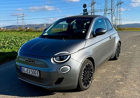 Fiat 500E "la Prima" Cabrio 42 kWh La Prima