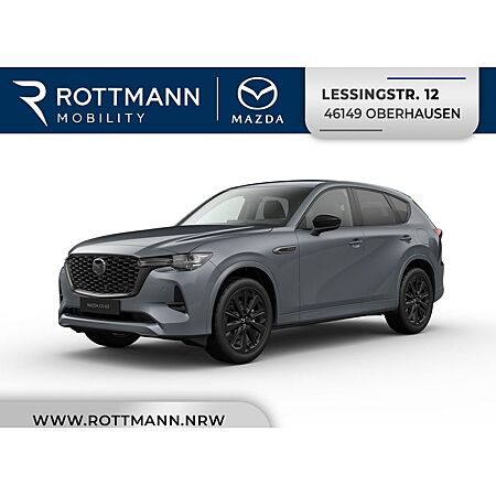 Mazda CX-60 leasen
