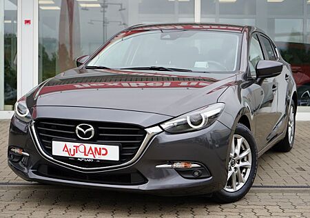 Mazda 3 2.0 SKYACTIV-G 120 Bi-Xenon Head-Up Kamera DAB
