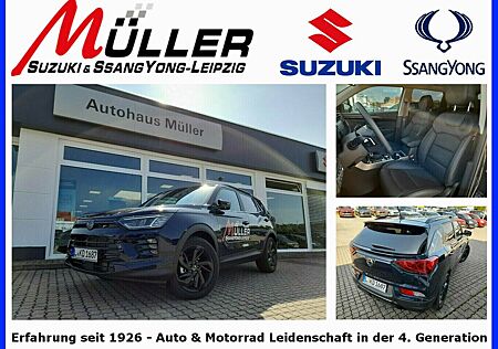 SsangYong Korando Blackline Plus Automatik