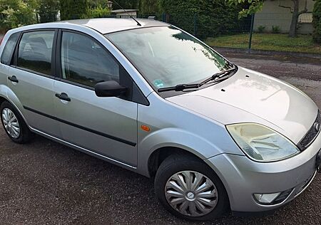 Ford Fiesta 1.4 16V - 2. Hand, sehr guter Zustand