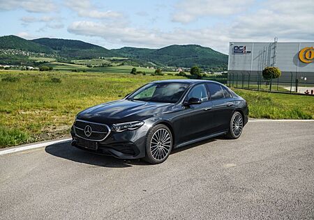 Mercedes-Benz E 220 d AMG Line Premium AMG PANO BURM 20 360