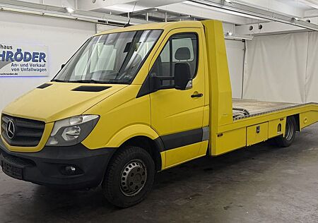 Mercedes-Benz Sprinter II 519 CDI Tijhof *Navi*A/C*
