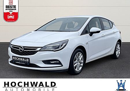 Opel Astra 1.6 D Edition NAVI LED SHZ PDC Tempomat