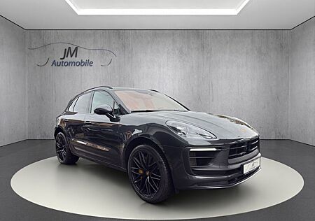 Porsche Macan GTS Pano Bose 21" PCCB Facelift