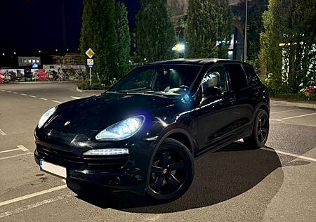 Porsche Cayenne Diesel