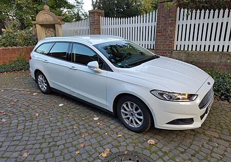 Ford Mondeo 2,0 TDCi 110kW Business Automat