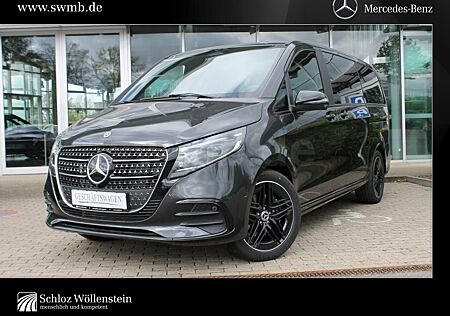 Mercedes-Benz V 300 AVANTGARDE AMG MBUX*Sthzg*AHK*Multibeam*