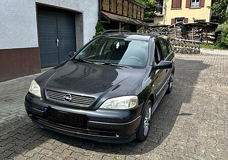 Opel Astra 1.6 16V Edition 2000 Classic Edition 2...