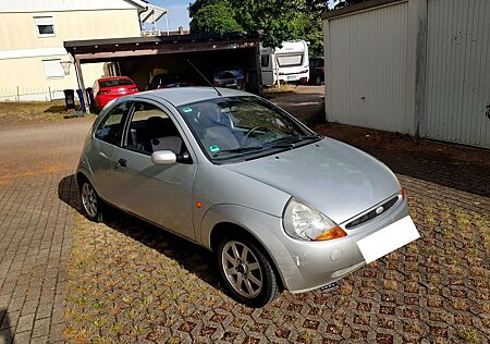 Ford Ka /+ 1,3 44kW, TÜV 6-26,Klimaanlage,Elfh,Servo