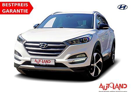 Hyundai Tucson 1.6 blue 2WD Navi Sitzheizung PDC Kamera