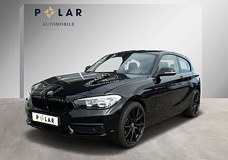 BMW 118i 118 Baureihe 1 Lim. 3-trg.