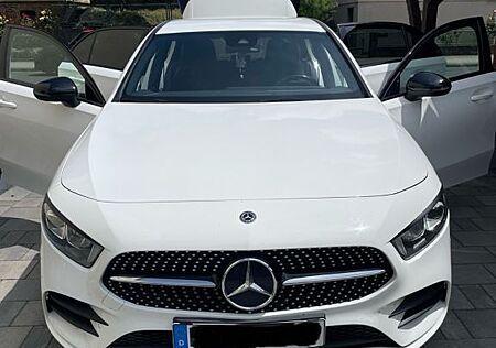 Mercedes-Benz A 220 d DCT -