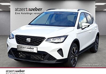 Seat Arona Style 1.0TSI LED SitzHz 18"Alu Klimaaut.