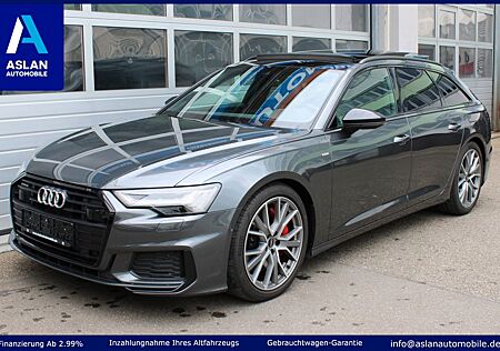 Audi A6 55 TFSI e Quat 3x S Line RS Sitz/Pan/HUP/B&O