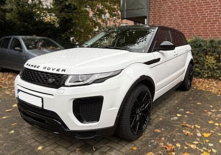 Land Rover Range Rover Evoque SE Dynamic *Black*Carplay*AHK