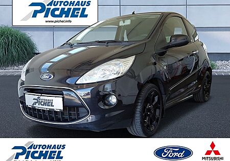 Ford Ka 1.2 Titanium KLIMA+SH+FSH+BLUETOOTH