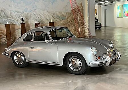 Porsche 356 C - original Schiebedach / Matching Numbers