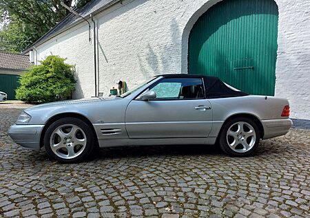 Mercedes-Benz SL 320 R129 deutsches Auto 58000 Original km